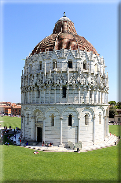 foto Battistero di San Giovanni